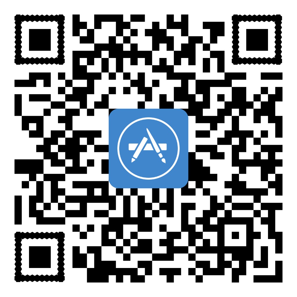 QR code App Store